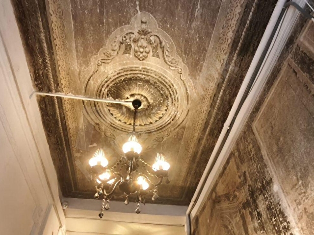 İstanbul Beyoğlu Galata MYD Boğaz manzaralı 3+1 kiralık daire - Görsel 6
