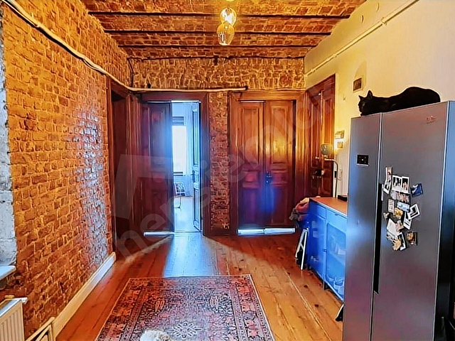 İstanbul Beyoğlu Galata MYD Boğaz manzaralı 3+1 kiralık daire - Görsel 8