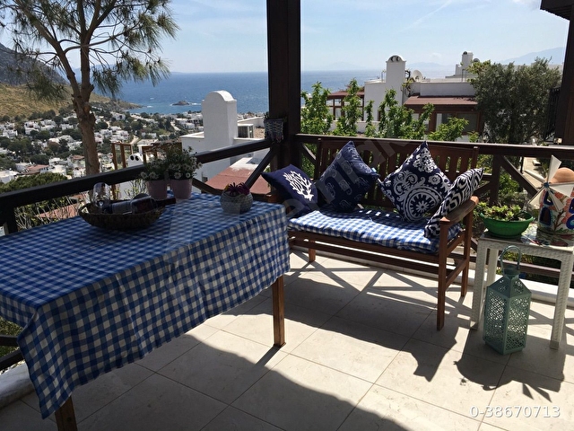 Bodrum karaincir  SARI YAZ KEYFİİ - Görsel 20