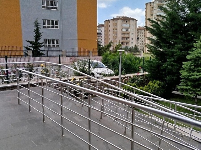 MEHMET UÇANDAN TALAS BAHCELİEVLERDE KİRALIK 3+1 MERKEZİ DAİRE - Görsel 2