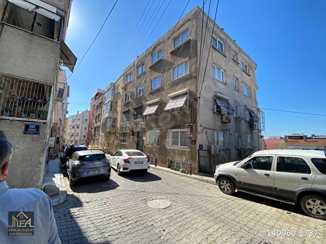 AKALINDAN Mithatpaşa Sahil Tramvay Yakını Deniz Manzara Kiralık