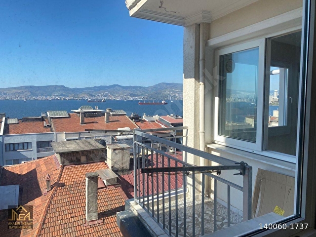 AKALINDAN Mithatpaşa Sahil Tramvay Yakını Deniz Manzara Kiralık - Görsel 24