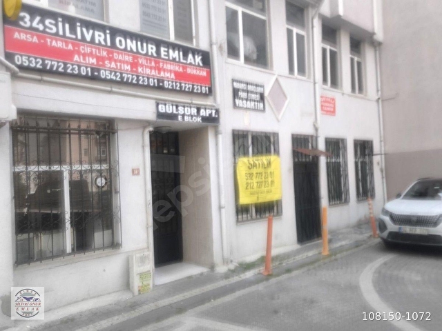 SİLİVRİ ALİBEY MH ÇARŞI MERKEZİNDE SATILIK 42M2 İŞYERİ - Görsel 7