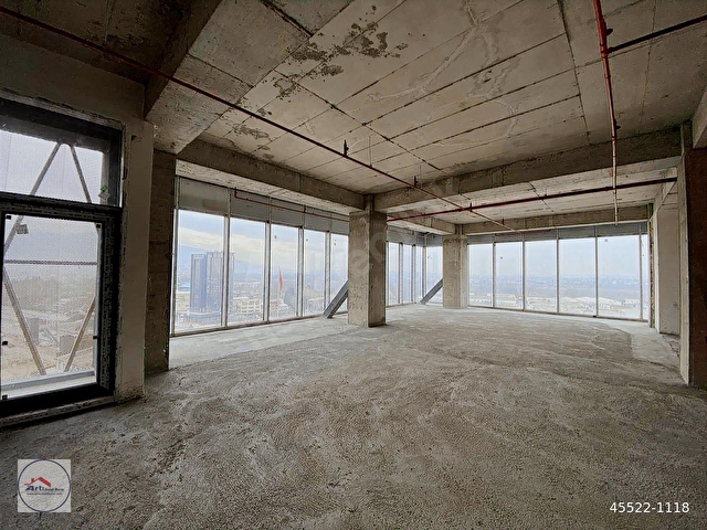 ARTIDAN SKYTOWERDA 339M² SATILIK DUBLEKS OFİSLER - Görsel 18