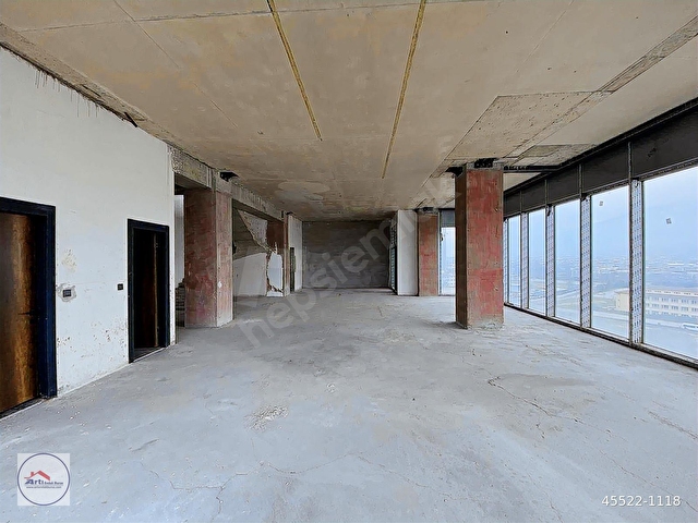ARTIDAN SKYTOWERDA 339M² SATILIK DUBLEKS OFİSLER - Görsel 10