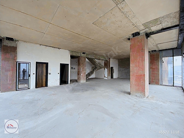 ARTIDAN SKYTOWERDA 339M² SATILIK DUBLEKS OFİSLER - Görsel 12