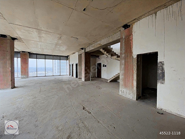 ARTIDAN SKYTOWERDA 339M² SATILIK DUBLEKS OFİSLER - Görsel 6