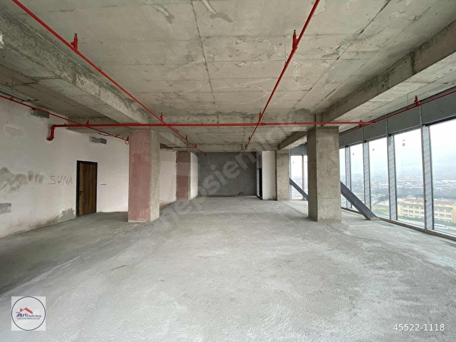 ARTIDAN SKYTOWERDA 339M² SATILIK DUBLEKS OFİSLER - Görsel 17