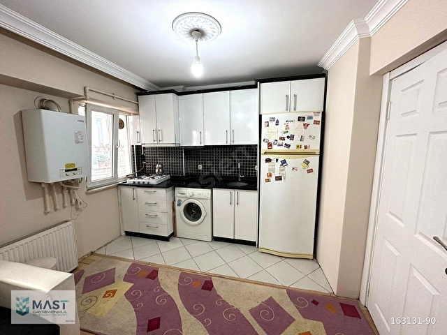 MECİDİYEKÖYDE SATILIK DUBLEKS 2 AYRI DAİRE HAZIR KİRACILI - Görsel 6