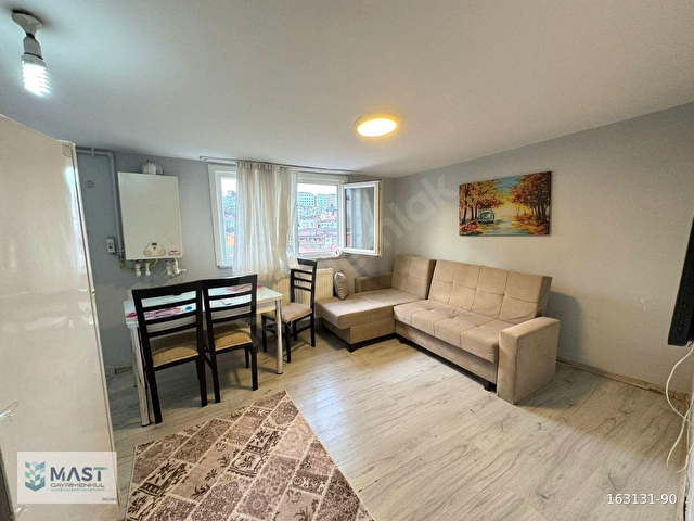 MECİDİYEKÖYDE SATILIK DUBLEKS 2 AYRI DAİRE HAZIR KİRACILI - Görsel 16