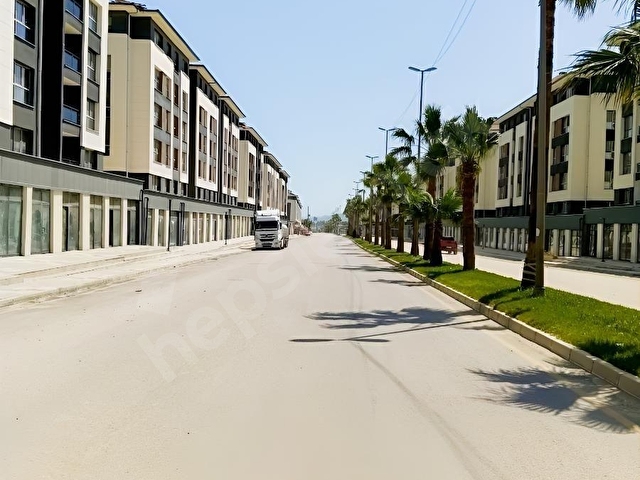 Hatay in en Bilinen en Güzide Sitesinde 3+1 SATLIK