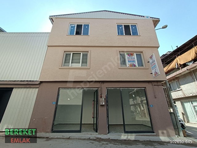 BEREKET EMLAKTAN DUAÇINARINDA 14 M2 KİRALIK İŞYERi - Görsel 12