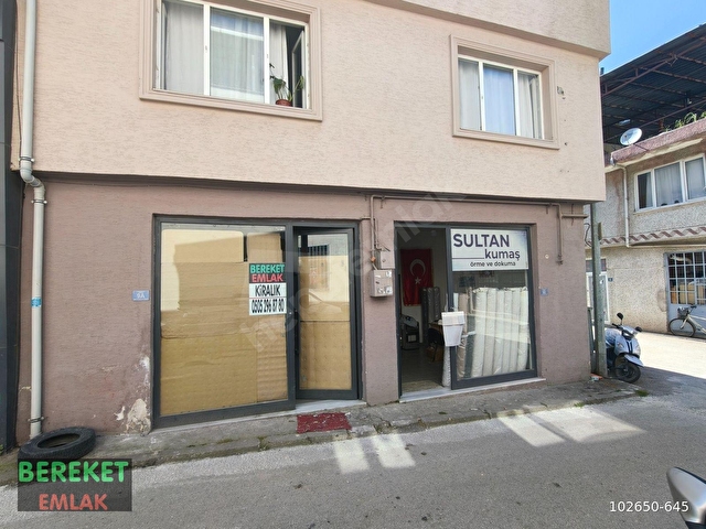 BEREKET EMLAKTAN DUAÇINARINDA 14 M2 KİRALIK İŞYERi - Görsel 16