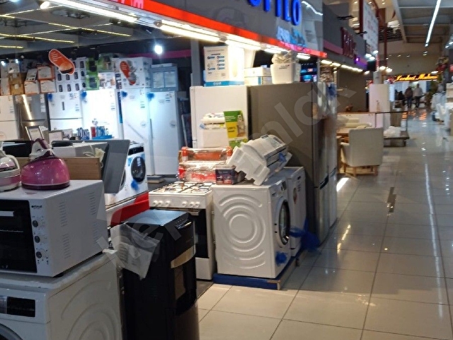 Eskidji Bazaar - Veneris AVM de 64 m2 dükkan...