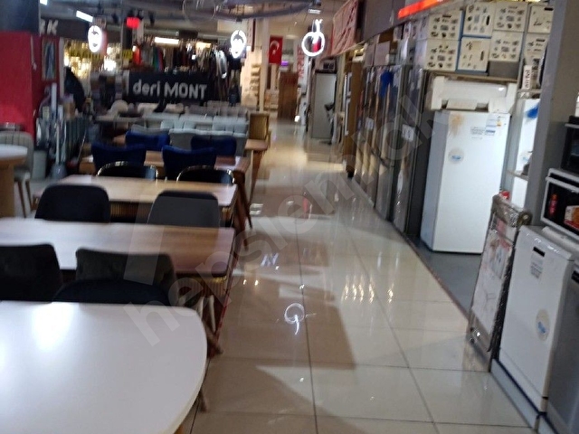 Eskidji Bazaar - Veneris AVM de 64 m2 dükkan... - Görsel 4