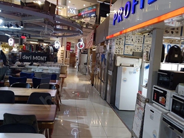 Eskidji Bazaar - Veneris AVM de 64 m2 dükkan... - Görsel 9