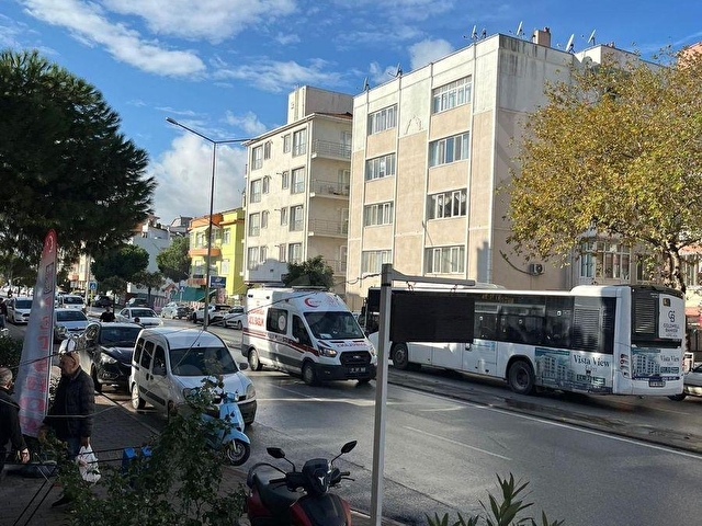 ÇANAKKALE CEVATPAŞA MAH .GENİŞ KÖŞE 3+1 SATILIK DAİRE - Görsel 21