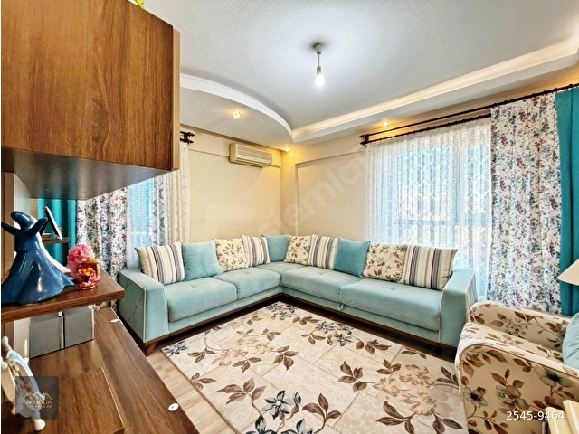 ERTEKİN EMLAKTAN PURSAKLAR SARAYDA SİTE İÇERİSİNDE ÇİFT BANYOLU K.OTOPARKLI 3+1 LÜKS DAİRE - Görsel 21