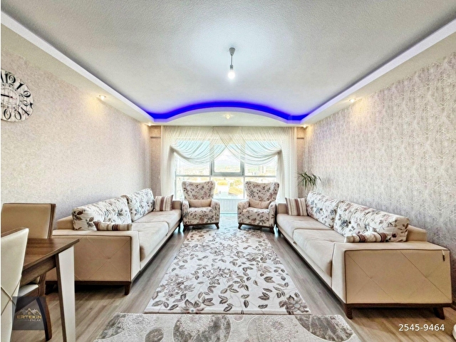 ERTEKİN EMLAKTAN PURSAKLAR SARAYDA SİTE İÇERİSİNDE ÇİFT BANYOLU K.OTOPARKLI 3+1 LÜKS DAİRE