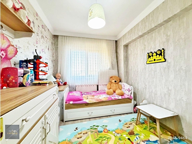 ERTEKİN EMLAKTAN PURSAKLAR SARAYDA SİTE İÇERİSİNDE ÇİFT BANYOLU K.OTOPARKLI 3+1 LÜKS DAİRE - Görsel 26