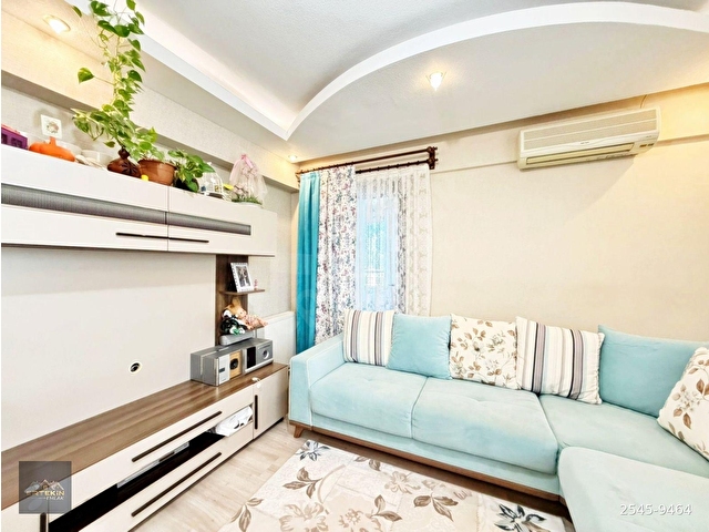 ERTEKİN EMLAKTAN PURSAKLAR SARAYDA SİTE İÇERİSİNDE ÇİFT BANYOLU K.OTOPARKLI 3+1 LÜKS DAİRE - Görsel 23