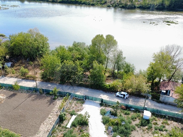 ADRİANDAN EDİRNE MERKEZ KİRİŞHANE KÜME EVL. SATILIK 1430 M2 BAHÇE YERİ VE EV - Görsel 9