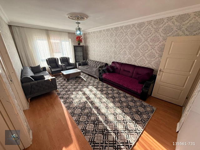KEÇİÖRENDE 3+1 CADDE ÜSTÜ YAPILI MASRAFSIZ İSKANLI ACİL SATILIK - Görsel 5