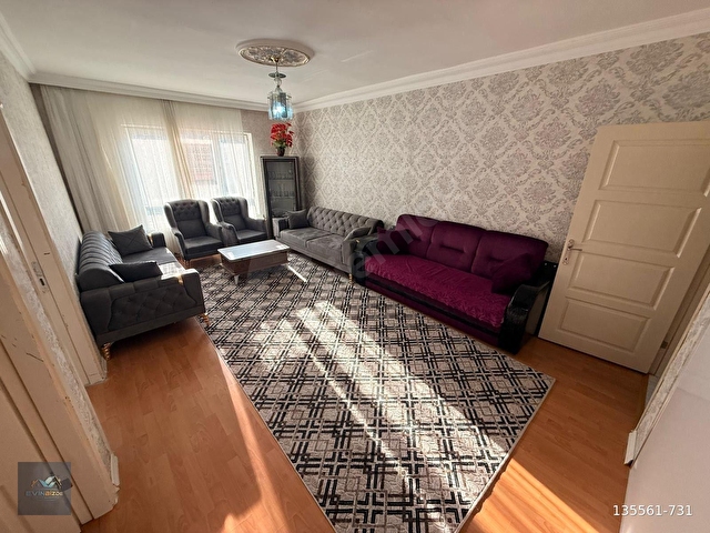 KEÇİÖRENDE 3+1 CADDE ÜSTÜ YAPILI MASRAFSIZ İSKANLI ACİL SATILIK - Görsel 4