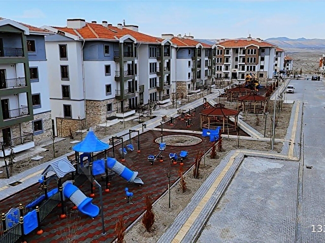 3+1 KÖŞE BAŞI PROJENİN GİRİŞİ ÖNÜ AÇIK SIFIR DAİRE - Görsel 6