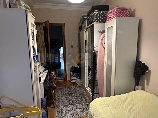 Front to MEF school, well furnished 3+1 Ulus Vadi - Görsel 11