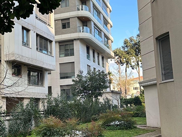 Front to MEF school, well furnished 3+1 Ulus Vadi - Görsel 26