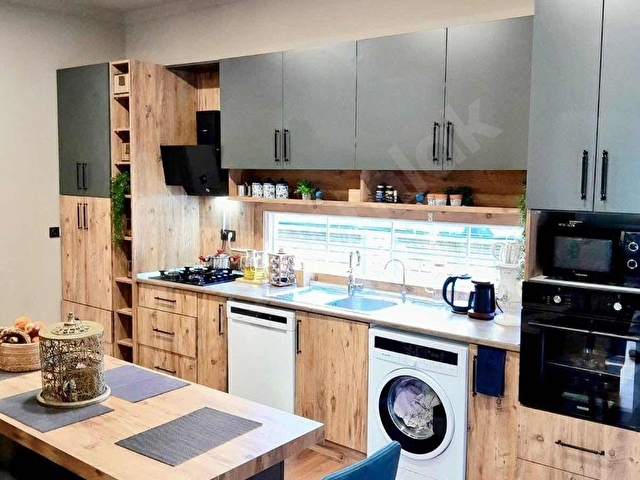 Antalya Duacıda 3+1 Tek Katlı Villa 140 m² *Yapı Kayıt Belgeli - Görsel 10