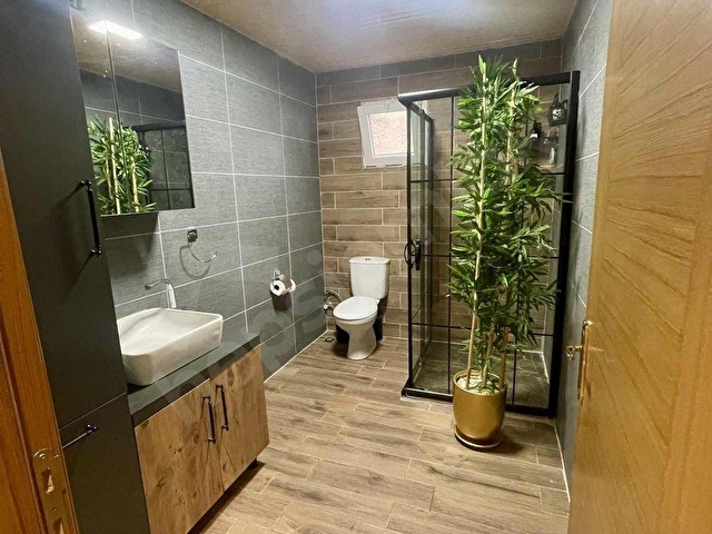 Antalya Duacıda 3+1 Tek Katlı Villa 140 m² *Yapı Kayıt Belgeli - Görsel 23