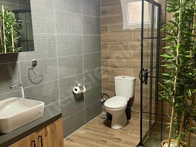 Antalya Duacıda 3+1 Tek Katlı Villa 140 m² *Yapı Kayıt Belgeli - Görsel 21
