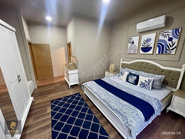 Antalya Duacıda 3+1 Tek Katlı Villa 140 m² *Yapı Kayıt Belgeli - Görsel 25