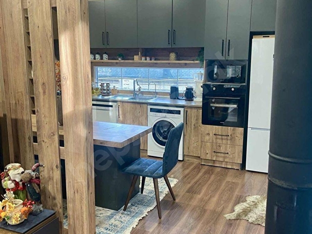 Antalya Duacıda 3+1 Tek Katlı Villa 140 m² *Yapı Kayıt Belgeli - Görsel 15