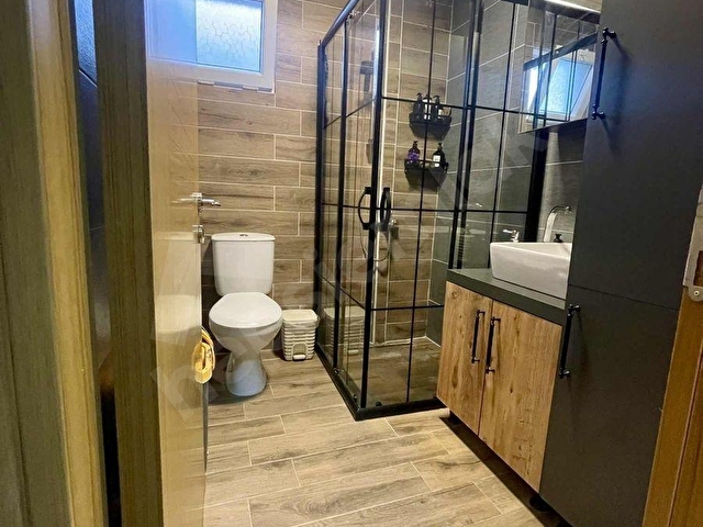 Antalya Duacıda 3+1 Tek Katlı Villa 140 m² *Yapı Kayıt Belgeli - Görsel 27
