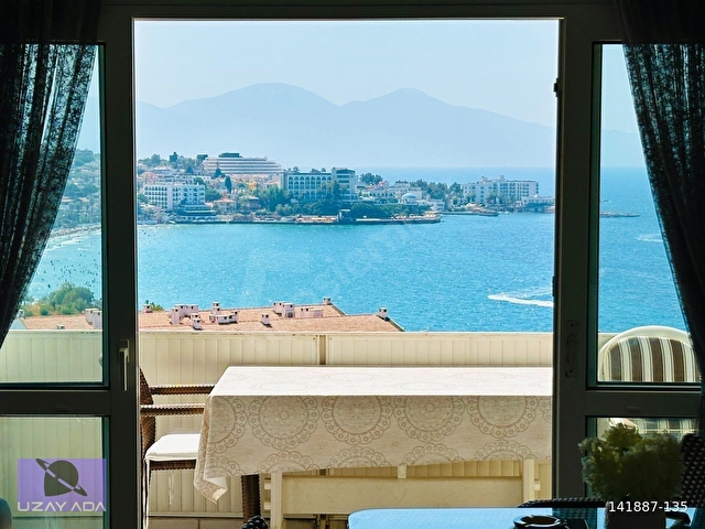 Denize sıfır Seçkin Sitesinde Deniz Manzaralı 2+1 Daire SATILIK - Görsel 16