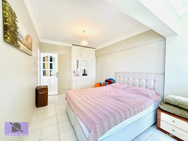 Denize sıfır Seçkin Sitesinde Deniz Manzaralı 2+1 Daire SATILIK - Görsel 10