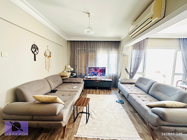 Denize sıfır Seçkin Sitesinde Deniz Manzaralı 2+1 Daire SATILIK - Görsel 13