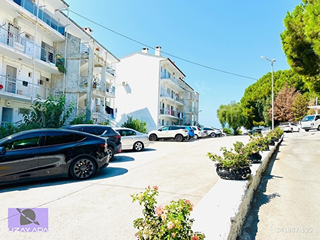 Denize sıfır Seçkin Sitesinde Deniz Manzaralı 2+1 Daire SATILIK - Görsel 24