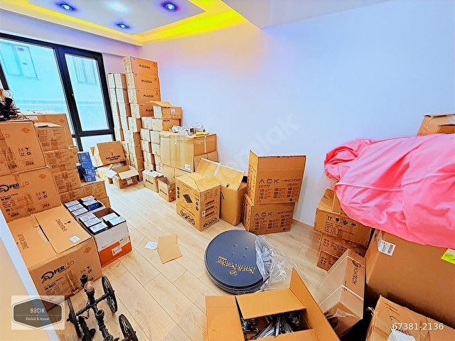 SANCAKTEPE METRO YANI 133m2 KAPALI OTOPARK 3+1 SIFIR DAİRE BACİK - Görsel 24