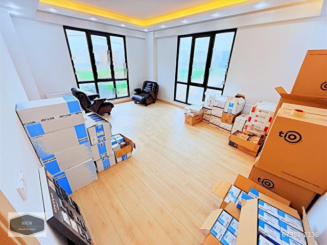 SANCAKTEPE METRO YANI 133m2 KAPALI OTOPARK 3+1 SIFIR DAİRE BACİK - Görsel 11