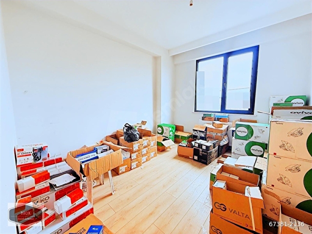 SANCAKTEPE METRO YANI 133m2 KAPALI OTOPARK 3+1 SIFIR DAİRE BACİK - Görsel 17