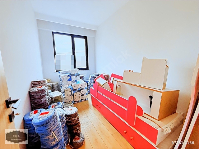 SANCAKTEPE METRO YANI 133m2 KAPALI OTOPARK 3+1 SIFIR DAİRE BACİK - Görsel 19