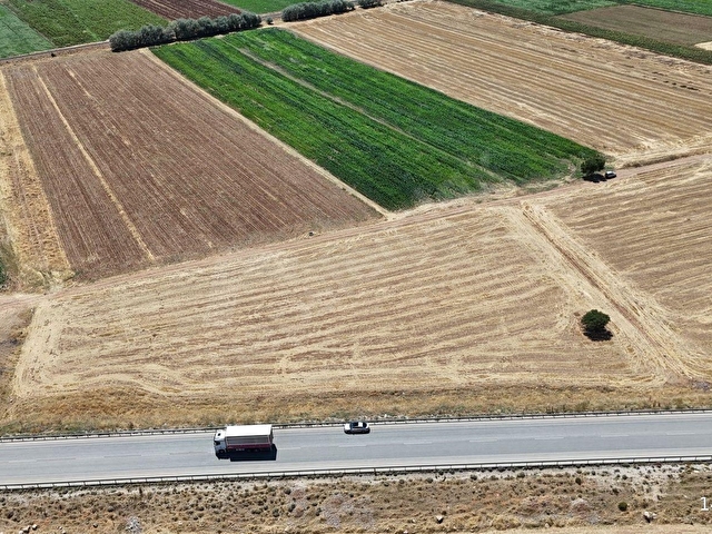 Dinar Yaka Köyü Yatırıma Uygun Satılık Tarla 9949 m² - Görsel 5
