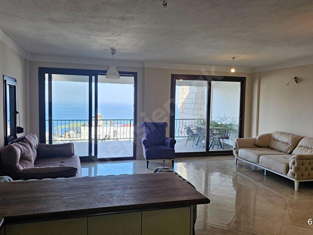 Bodrum Gündoğan Plajlı Site Harika Deniz Manzaralı Kiralık Villa - Görsel 25