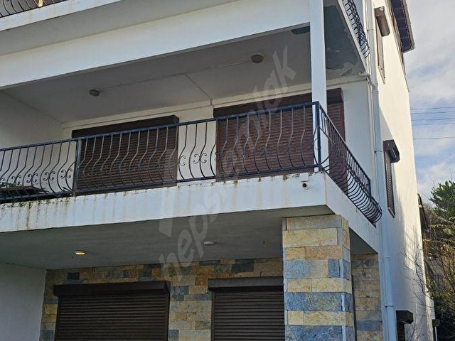 Bodrum Gündoğan Plajlı Site Harika Deniz Manzaralı Kiralık Villa - Görsel 8