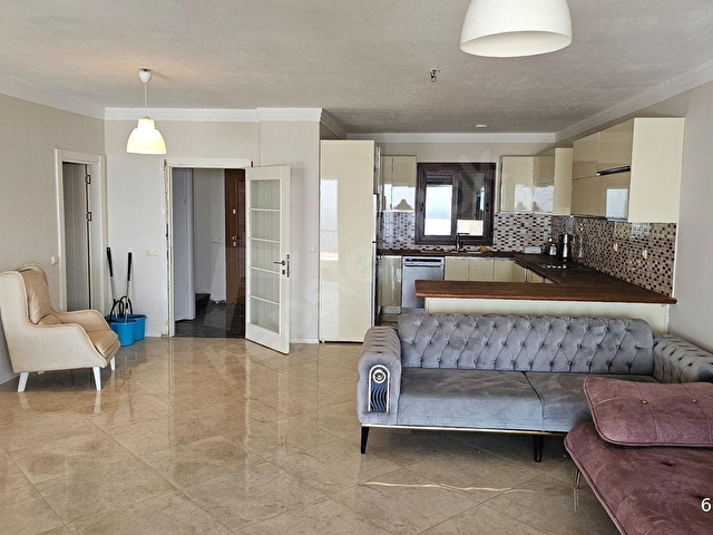 Bodrum Gündoğan Plajlı Site Harika Deniz Manzaralı Kiralık Villa - Görsel 26