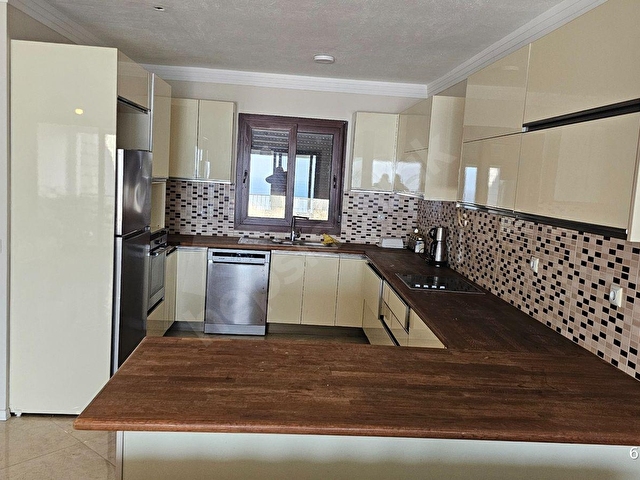 Bodrum Gündoğan Plajlı Site Harika Deniz Manzaralı Kiralık Villa - Görsel 28
